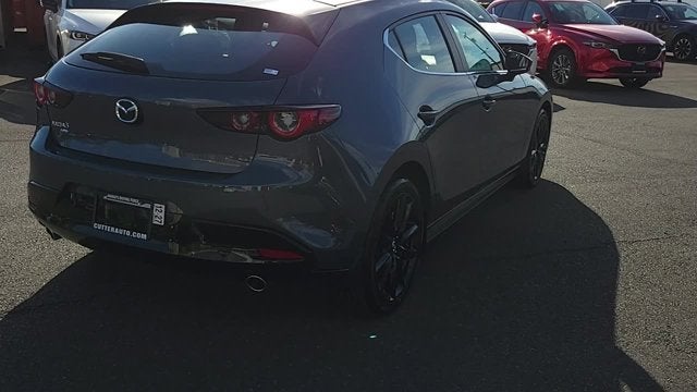 2026 Mazda Mazda3 Hatchback 2.5 S Carbon Edition