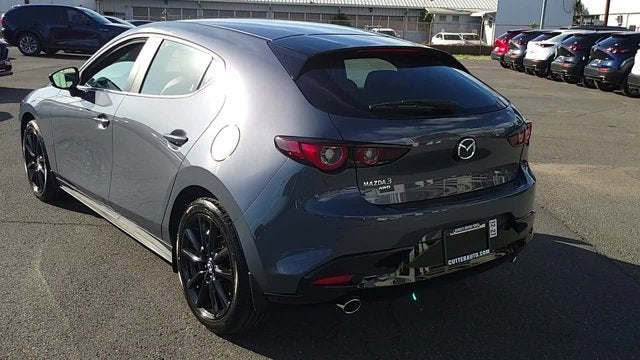 2026 Mazda Mazda3 Hatchback 2.5 S Carbon Edition