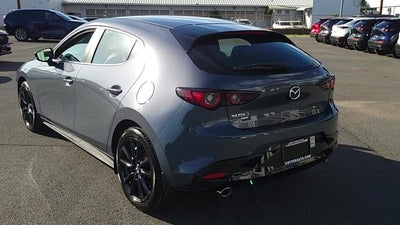 2026 Mazda Mazda3 Hatchback 2.5 S Carbon Edition