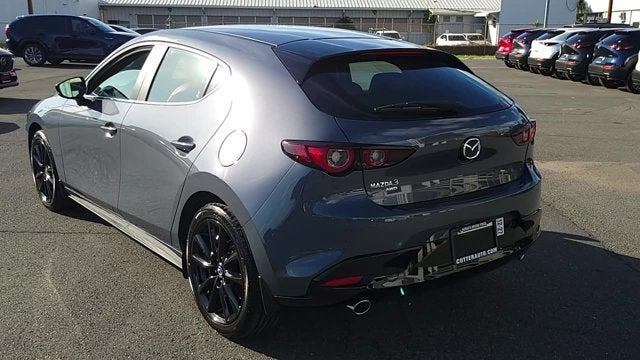 2026 Mazda Mazda3 Hatchback 2.5 S Carbon Edition