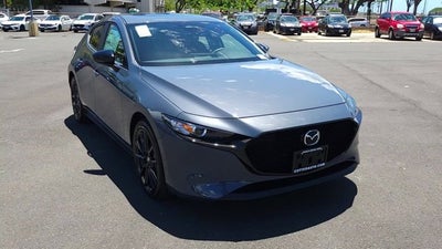2025 Mazda Mazda3 Hatchback 2.5 S Carbon Edition