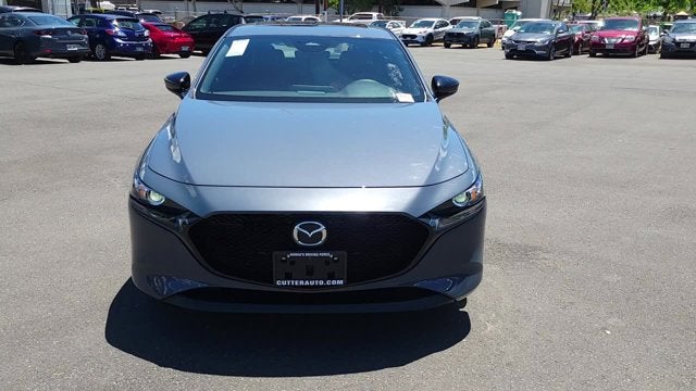 2025 Mazda Mazda3 Hatchback 2.5 S Carbon Edition