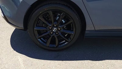 2025 Mazda Mazda3 Hatchback 2.5 S Carbon Edition