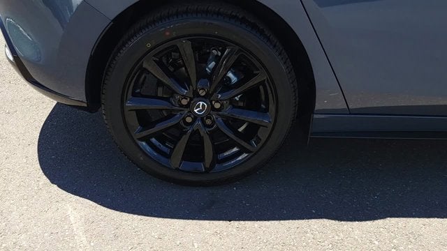 2025 Mazda Mazda3 Hatchback 2.5 S Carbon Edition