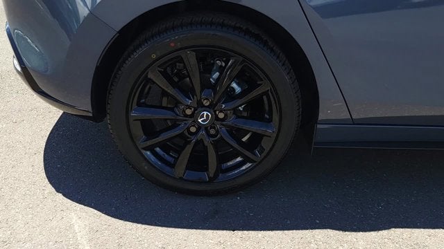 2025 Mazda Mazda3 Hatchback 2.5 S Carbon Edition