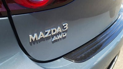 2025 Mazda Mazda3 Hatchback 2.5 S Carbon Edition