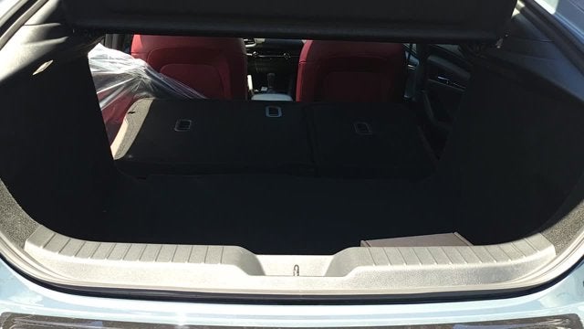 2025 Mazda Mazda3 Hatchback 2.5 S Carbon Edition