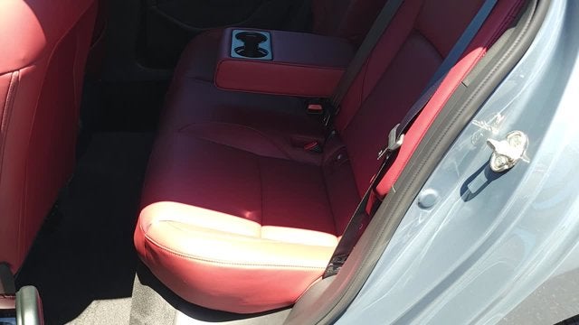 2025 Mazda Mazda3 Hatchback 2.5 S Carbon Edition