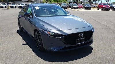 2025 Mazda Mazda3 Hatchback 2.5 S Carbon Edition