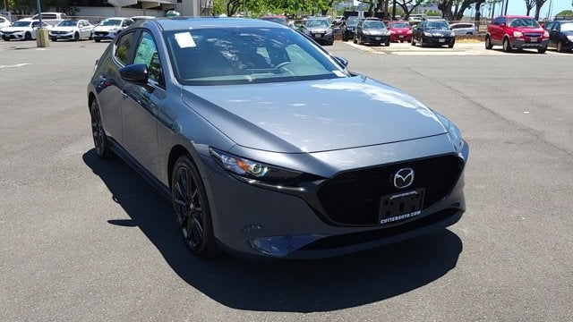 2025 Mazda Mazda3 Hatchback 2.5 S Carbon Edition