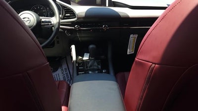 2025 Mazda Mazda3 Hatchback 2.5 S Carbon Edition