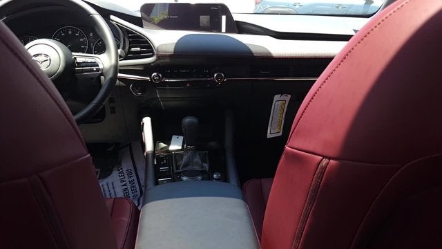 2025 Mazda Mazda3 Hatchback 2.5 S Carbon Edition