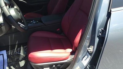 2025 Mazda Mazda3 Hatchback 2.5 S Carbon Edition