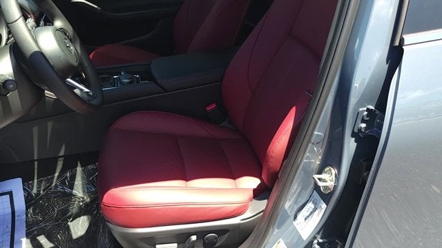 2025 Mazda Mazda3 Hatchback 2.5 S Carbon Edition