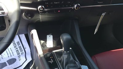 2025 Mazda Mazda3 Hatchback 2.5 S Carbon Edition