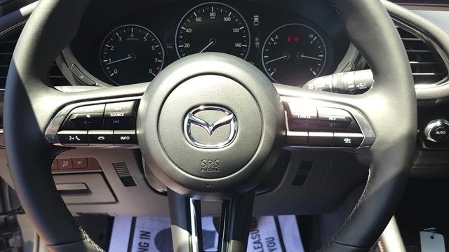 2025 Mazda Mazda3 Hatchback 2.5 S Carbon Edition