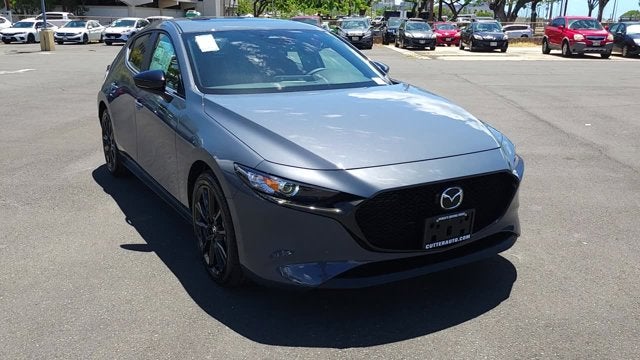 2025 Mazda Mazda3 Hatchback 2.5 S Carbon Edition