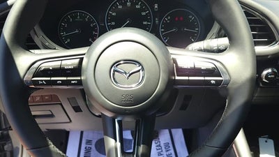 2025 Mazda Mazda3 Hatchback 2.5 S Carbon Edition