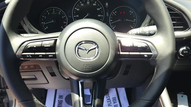 2025 Mazda Mazda3 Hatchback 2.5 S Carbon Edition