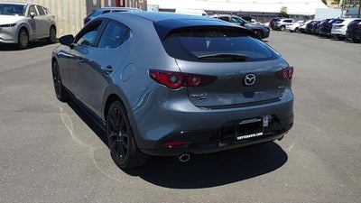 2025 Mazda Mazda3 Hatchback 2.5 S Carbon Edition