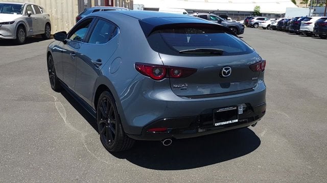 2025 Mazda Mazda3 Hatchback 2.5 S Carbon Edition