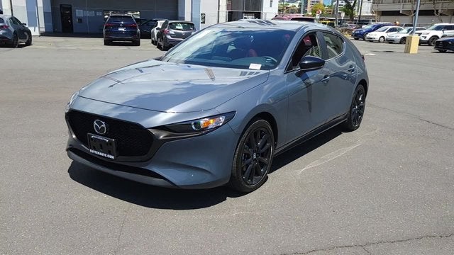 2025 Mazda Mazda3 Hatchback 2.5 S Carbon Edition