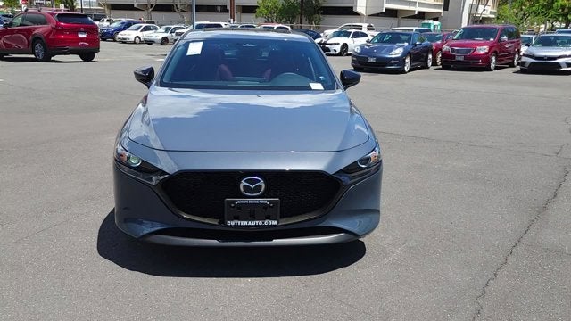 2025 Mazda Mazda3 Hatchback 2.5 S Carbon Edition