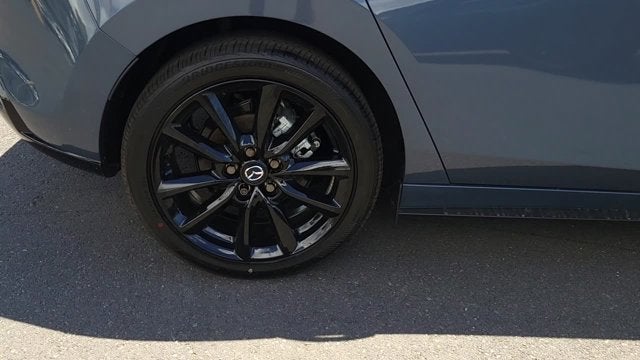 2025 Mazda Mazda3 Hatchback 2.5 S Carbon Edition