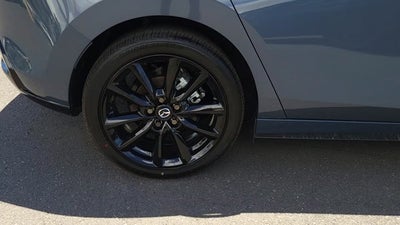 2025 Mazda Mazda3 Hatchback 2.5 S Carbon Edition