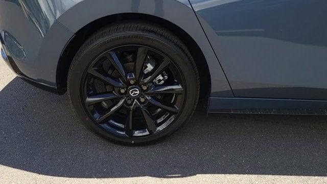 2025 Mazda Mazda3 Hatchback 2.5 S Carbon Edition