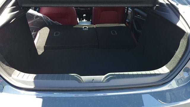 2025 Mazda Mazda3 Hatchback 2.5 S Carbon Edition