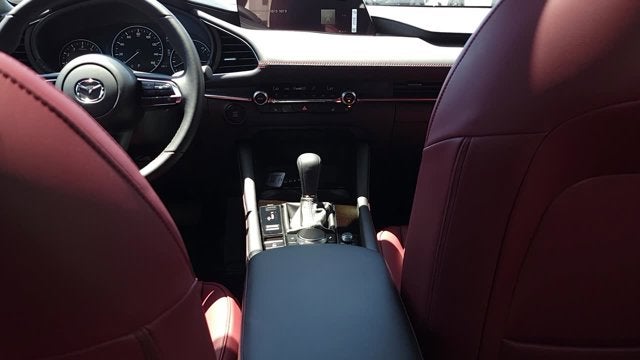 2025 Mazda Mazda3 Hatchback 2.5 S Carbon Edition