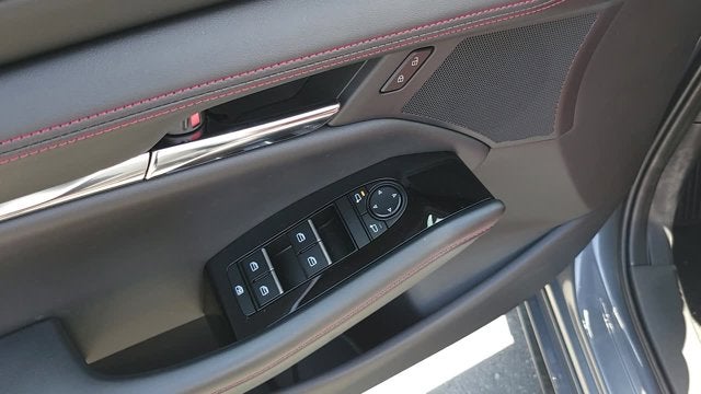 2025 Mazda Mazda3 Hatchback 2.5 S Carbon Edition