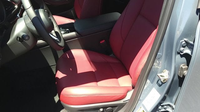 2025 Mazda Mazda3 Hatchback 2.5 S Carbon Edition