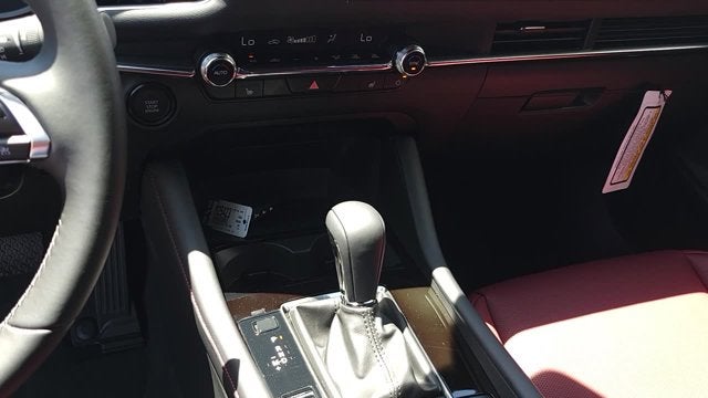 2025 Mazda Mazda3 Hatchback 2.5 S Carbon Edition