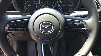 2025 Mazda Mazda3 Hatchback 2.5 S Carbon Edition