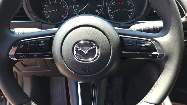 2025 Mazda Mazda3 Hatchback 2.5 S Carbon Edition