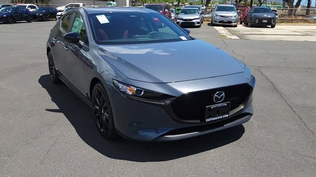 2025 Mazda Mazda3 Hatchback 2.5 S Carbon Edition