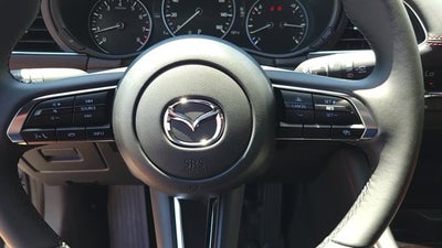 2025 Mazda Mazda3 Hatchback 2.5 S Carbon Edition