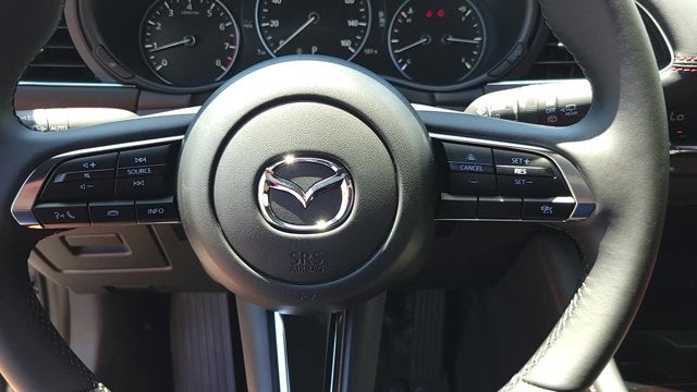 2025 Mazda Mazda3 Hatchback 2.5 S Carbon Edition