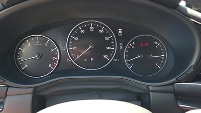 2025 Mazda Mazda3 Hatchback 2.5 S Carbon Edition