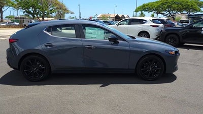 2025 Mazda Mazda3 Hatchback 2.5 S Carbon Edition