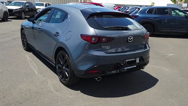 2025 Mazda Mazda3 Hatchback 2.5 S Carbon Edition