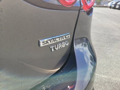 2025 Mazda Mazda3 Hatchback 2.5 Turbo Premium Plus