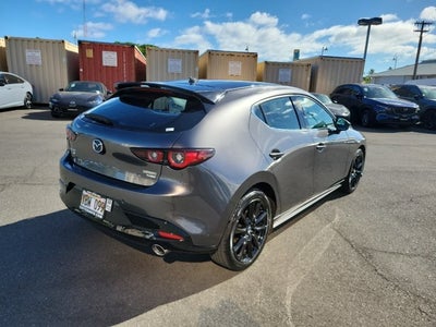 2025 Mazda Mazda3 Hatchback 2.5 Turbo Premium Plus