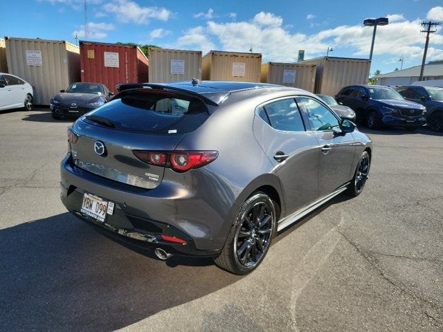2025 Mazda Mazda3 Hatchback 2.5 Turbo Premium Plus