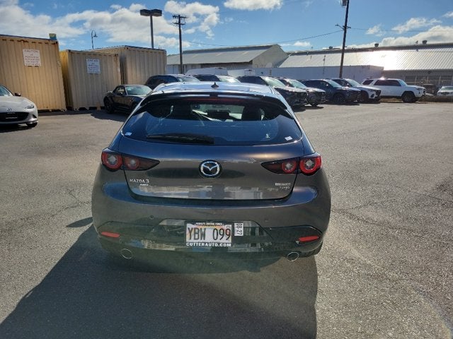 2025 Mazda Mazda3 Hatchback 2.5 Turbo Premium Plus