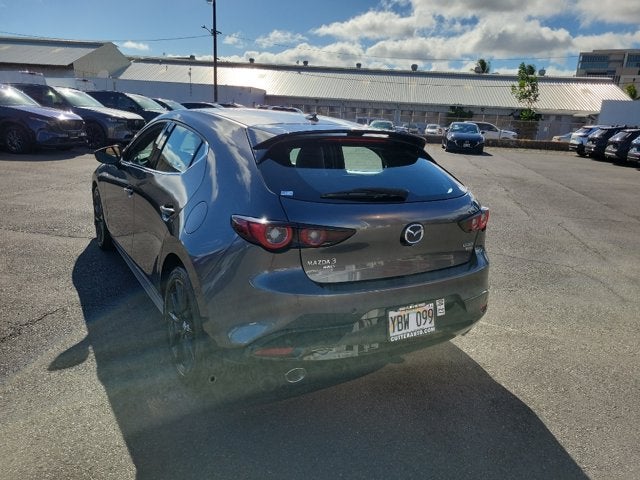 2025 Mazda Mazda3 Hatchback 2.5 Turbo Premium Plus