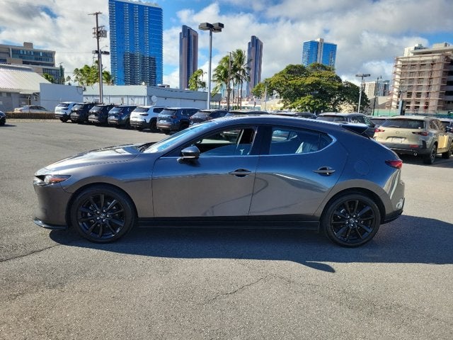 2025 Mazda Mazda3 Hatchback 2.5 Turbo Premium Plus