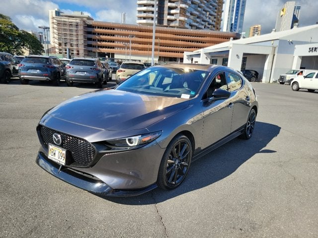 2025 Mazda Mazda3 Hatchback 2.5 Turbo Premium Plus